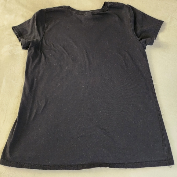 Gildan Luke Combs Black Tshirt With Graphics Size Small - Picture 5 of 5